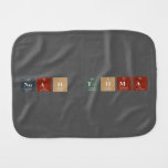 Noah Toma  Burp Cloth