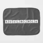 EliotGelwan  Burp Cloth