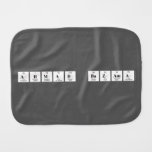 Ahmad bazama  Burp Cloth