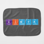 Kimya  Burp Cloth