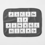 Future 
 of 
 Forensic 
 Science  Burp Cloth