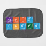 Nafiz 
 Ahmed  Burp Cloth