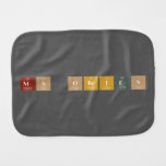 MS OBrien  Burp Cloth