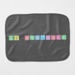 Mac Swineford  Burp Cloth