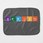 Kemists
   Burp Cloth