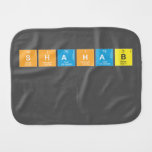 SHAHAB
 
   Burp Cloth