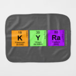 Kyra  Burp Cloth