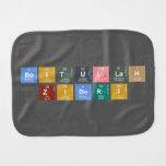 Beitullah 
 ziberi  Burp Cloth