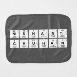 Nishant
 Chuhan  Burp Cloth