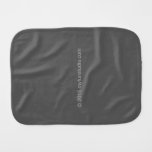   Burp Cloth