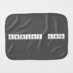Anthony Anico  Burp Cloth