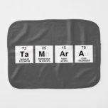 Tamara  Burp Cloth