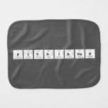Fitrianah   Burp Cloth
