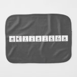 Hrishikesh   Burp Cloth