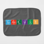 cornelius  Burp Cloth