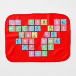 If you are
 Reading this
 You are
 too close
  to my 
 Ipod  Burp Cloth