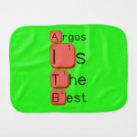 Argos
 Is 
 The 
 Best  Burp Cloth