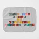 Keep calm
 todae
   is
 mutshidzi
 birthdae party  Burp Cloth