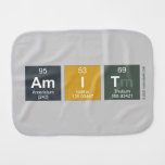 amit  Burp Cloth