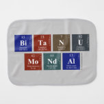 Bitanu
 Mondal  Burp Cloth