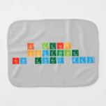 I learn 
 something 
 New every day  Burp Cloth
