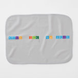 Aylin  ile  Fen Vakti
   Burp Cloth
