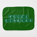 Kelly
 Eisemann  Burp Cloth