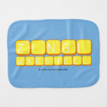    Zingi
 Warshell
   Burp Cloth