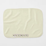 Rothamsted
 Avenue
 
   Burp Cloth