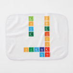 L  p
 O  o
 V  t
 E  i
     o
       n
 number
 nine  Burp Cloth