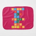 Happy 
 New
 Year
 My
 Brothers
 And
 His
 Sisters   Burp Cloth