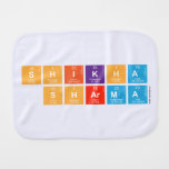 Shikha
 Sharma  Burp Cloth