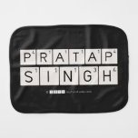 Pratap
 Singh  Burp Cloth