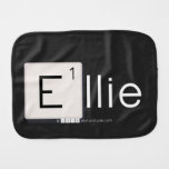 
  Ellie
 
 
 
 
   Burp Cloth