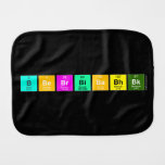 bbebrbibabhbk  Burp Cloth
