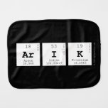 Arik  Burp Cloth