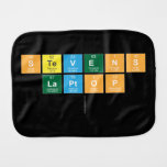 Stevens
 Laptop
   Burp Cloth