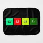 Lvlilalr  Burp Cloth