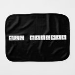 Paul Schulteis  Burp Cloth