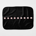 Y O U M E C H N O  Burp Cloth