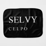 selvy  Burp Cloth