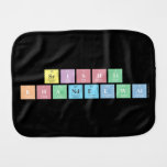 Srishti 
 Khandelwal  Burp Cloth