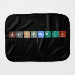 blackberry
   Burp Cloth