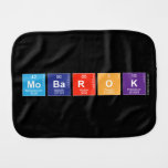 Mobarok   Burp Cloth