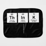Think
   Burp Cloth