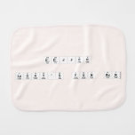 DDJJCC
 
 Lucky's Fun Run  Burp Cloth