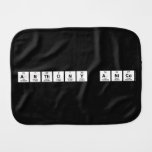 ANTHONY ANICO  Burp Cloth