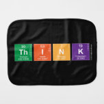 thi|nk  Burp Cloth
