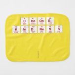 Choose 
 Kindness
 
 
   Burp Cloth