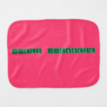 Özay şenkaya
   Burp Cloth